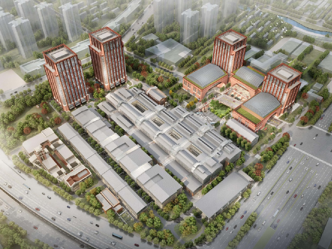 上海建工七建集團有限公司-楊浦區(qū)C090202單元R-04、T-02、T-04地塊商辦項目